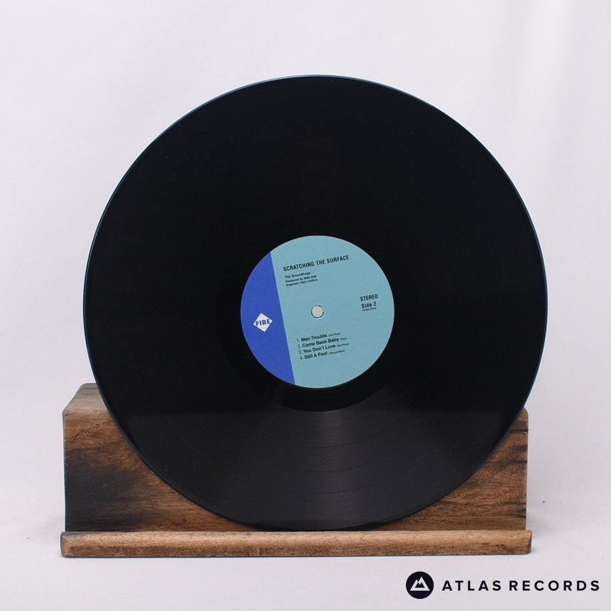 The Groundhogs - Scratching The Surface - 180G LP Vinyl Record - NM/EX