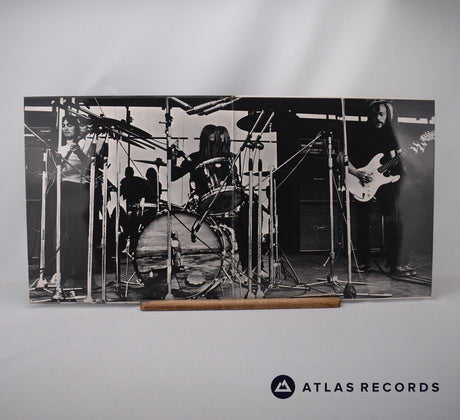 The Groundhogs - Split - Gatefold A-1 B-1 LP Vinyl Record - EX/EX