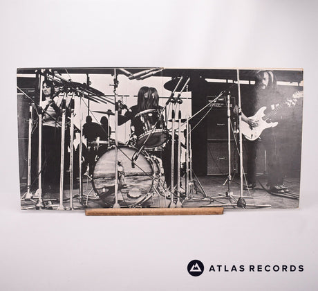 The Groundhogs - Split - Gatefold LP Vinyl Record - VG+/VG+