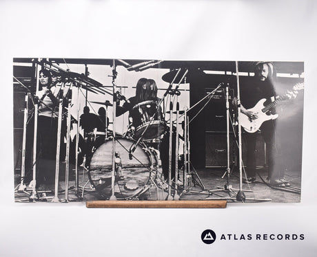 The Groundhogs - Split - Gatefold First Uk Issue A-1 B-1 LP Vinyl Record - EX/EX