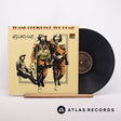 The Groundhogs Thank Christ For The Bomb LP Vinyl Record - Front Cover & Record