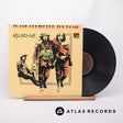 The Groundhogs Thank Christ For The Bomb LP Vinyl Record - Front Cover & Record
