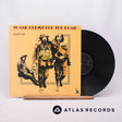 The Groundhogs Thank Christ For The Bomb LP Vinyl Record - Front Cover & Record