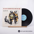 The Groundhogs Thank Christ For The Bomb LP Vinyl Record - Front Cover & Record