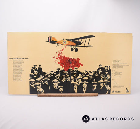 The Groundhogs - Thank Christ For The Bomb - LP Vinyl Record - EX/VG+