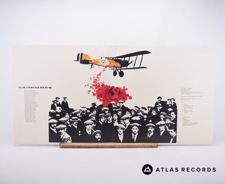 The Groundhogs - Thank Christ For The Bomb - LP Vinyl Record - NM/EX