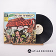 The Groundhogs Who Will Save The World? The Mighty Groundhogs LP Vinyl Record - Front Cover & Record