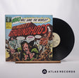 The Groundhogs Who Will Save The World? The Mighty Groundhogs LP Vinyl Record - Front Cover & Record