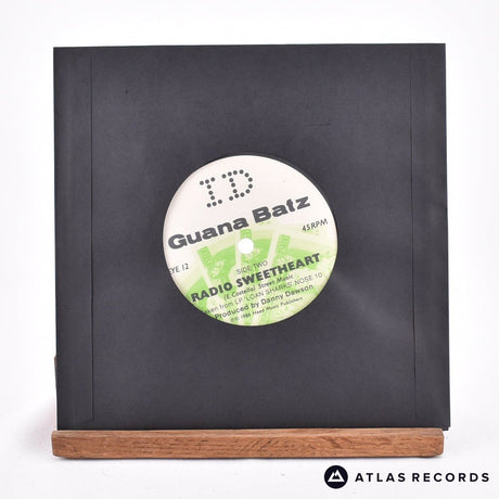 The Guana Batz - Loan Shark - 7" Vinyl Record - EX