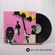 The Gun Club Fire Of Love LP Vinyl Record - Front Cover & Record