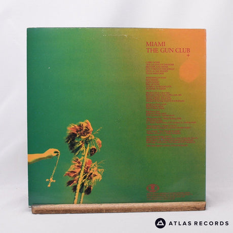 The Gun Club - Miami - A//1 B//1 LP Vinyl Record - VG+/EX