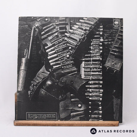 The Gun - Gun Sight - Stereo A1 B1 LP Vinyl Record - EX/VG+