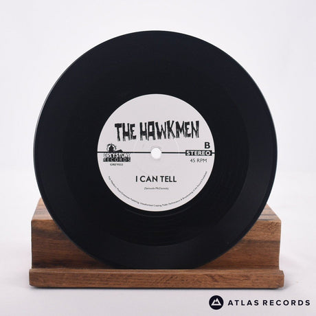 The Hawkmen - Soulful Dress // I Can Tell - 7" Vinyl Record - NM/EX