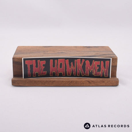 The Hawkmen - Soulful Dress // I Can Tell - Sticker 7" Vinyl Record - NM/NM