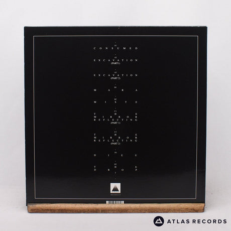 The Haxan Cloak - Excavation - Insert -A -B -C -D 2 x 12" Vinyl Record - EX/NM