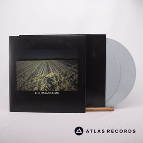 The Haxan Cloak The Haxan Cloak 2 x LP Vinyl Record - Front Cover & Record