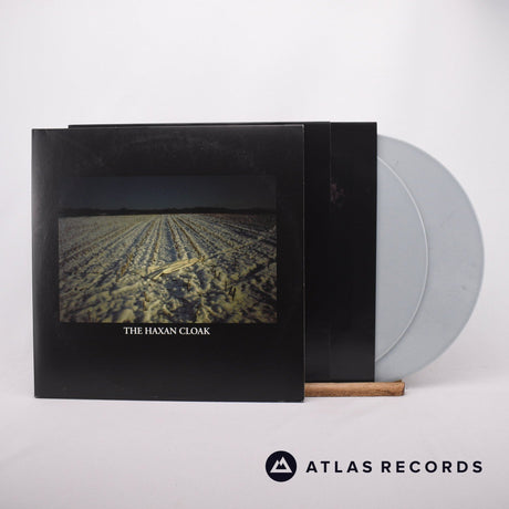 The Haxan Cloak The Haxan Cloak 2 x LP Vinyl Record - Front Cover & Record