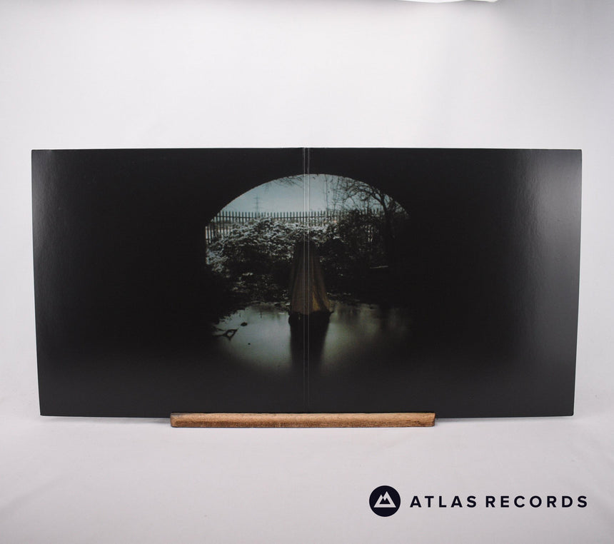 The Haxan Cloak - The Haxan Cloak - 180G Grey A1 B1 2 x LP Vinyl Record - EX/NM