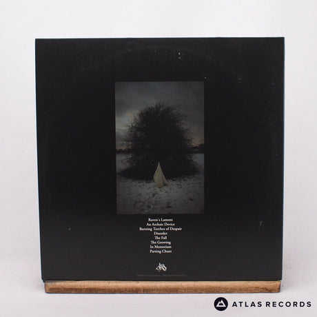 The Haxan Cloak - The Haxan Cloak - 180G Grey A1 B1 2 x LP Vinyl Record - EX/NM