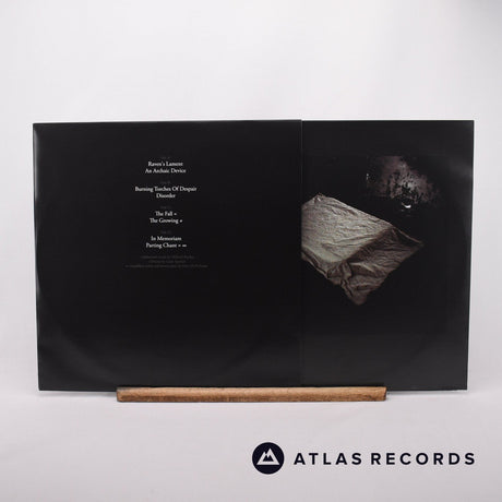 The Haxan Cloak - The Haxan Cloak - 180G Grey A1 B1 2 x LP Vinyl Record - EX/NM