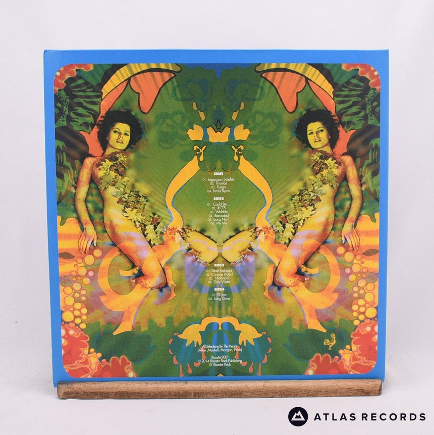 The Heads - Everybody Knows We Got Nowhere - Double LP Vinyl Record