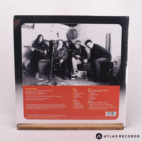The Heads - Relaxing With... - 2 x LP Vinyl Record