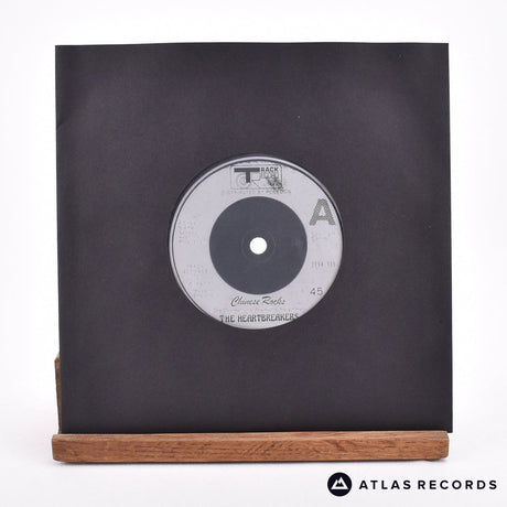 The Heartbreakers Chinese Rocks 7" Vinyl Record - In Sleeve