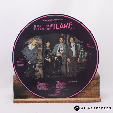 The Heartbreakers - L.A.M.F. Revisited - LP Vinyl Record - VG+