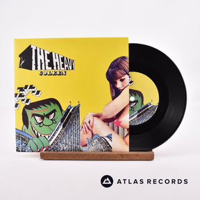 The Heavy Coleen 7" Vinyl Record - Front Cover & Record