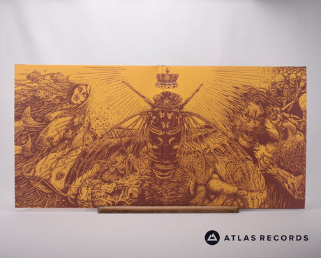 The Heavy Eyes - He Dreams Of Lions - LP Vinyl Record - NM/NM