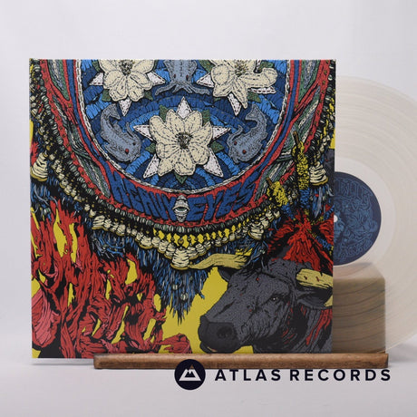 The Heavy Eyes Maera LP Vinyl Record - Front Cover & Record