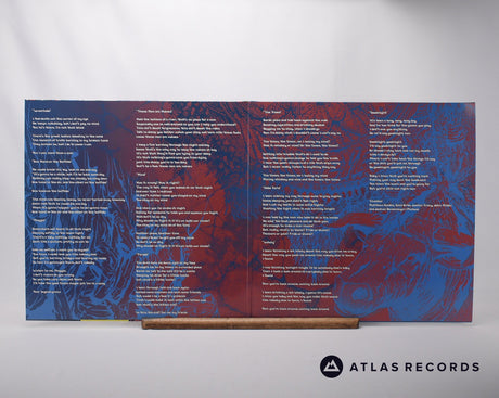 The Heavy Eyes - Maera - 180G Limited Edition A2 B LP Vinyl Record - NM/NM