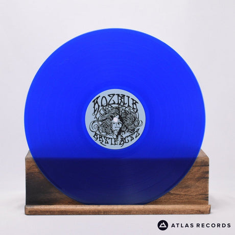 The Heavy Eyes - The Heavy Eyes - 180G Blue A B LP Vinyl Record - NM/EX