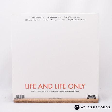 The Heavy Heavy - Life and Life Only - 12" Vinyl Record - NM/EX