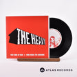 The Heavy That Kind Of Man 7" Vinyl Record - Front Cover & Record