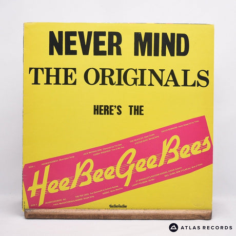 The Heebeegeebees - 439 Golden Greats - Never Mind The Originals Here - LP Vinyl