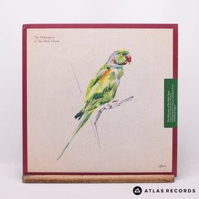 The Helicopter Of The Holy Ghost Afters LP Vinyl Record - Front Cover & Record