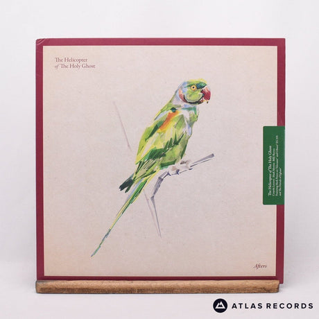 The Helicopter Of The Holy Ghost Afters LP Vinyl Record - Front Cover & Record