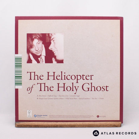 The Helicopter Of The Holy Ghost - Afters - Sealed LP Vinyl Record - NEW