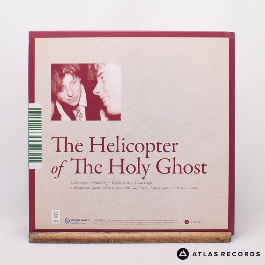 The Helicopter Of The Holy Ghost - Afters - Sealed LP Vinyl Record - NEW