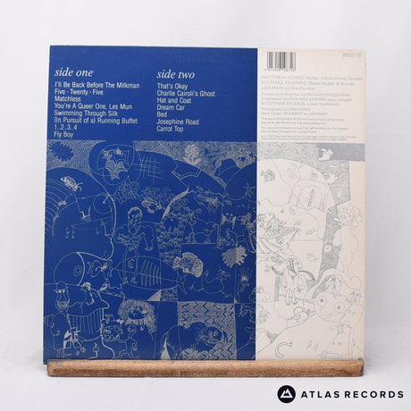 The Hepburns - The Magic Of The Hepburns - Mpo LP Vinyl Record - EX/VG+