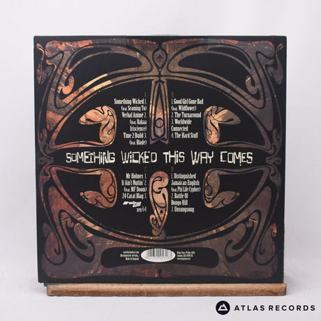 The Herbaliser - Something Wicked This Way Comes - 2 x LP Vinyl Record - EX/EX