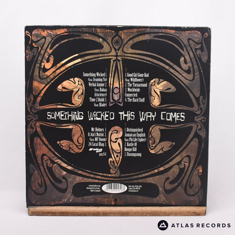 The Herbaliser - Something Wicked This Way Comes - 2 x LP Vinyl Record - VG+/VG+