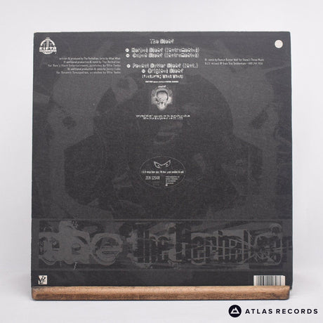 The Herbaliser - The Blend (Instrumentals) - 12" Vinyl Record - EX/VG+