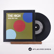 The High Box Set Go 7" Vinyl Record - Front Cover & Record