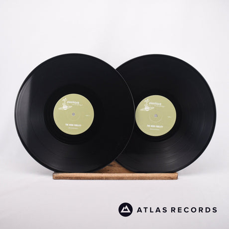 The High Fidelity - Demonstration - Gatefold 2 x LP Vinyl Record - EX/EX