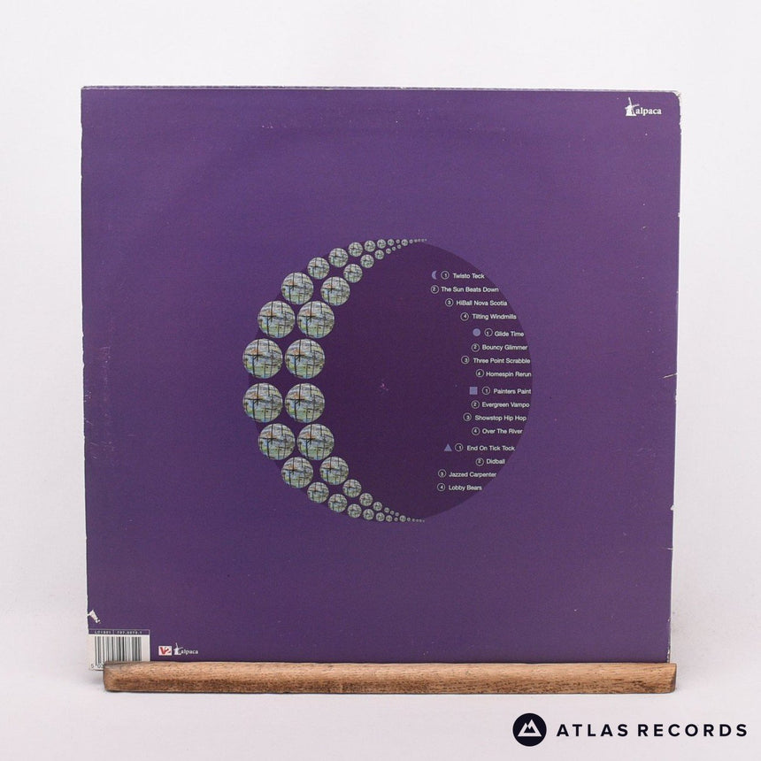The High Llamas - Cold And Bouncy - A B1 C1 D1 2 x LP Vinyl Record - VG+/VG+