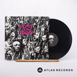 The Higsons The Curse Of The Higsons LP Vinyl Record - Front Cover & Record