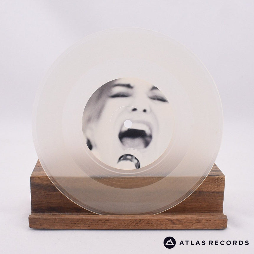 The Hillbilly Moon Explosion - Call Me - 7" Vinyl Record - NM/NM