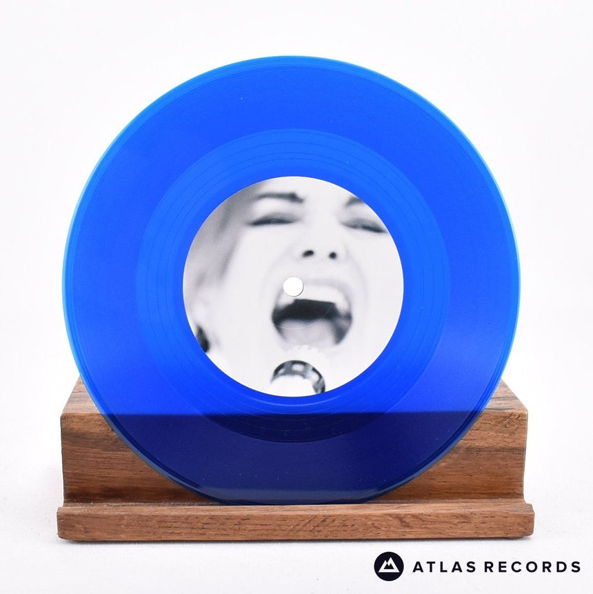 The Hillbilly Moon Explosion - Call Me - 7" Vinyl Record - NM/EX